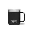 Yeti Rambler 10 oz Mug with Magslider Lid